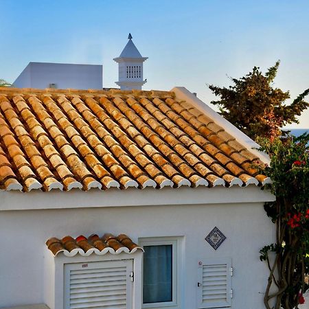 Ferienwohnung Aquamarine - Gemstone Getaway Vale do Lobo Exterior foto