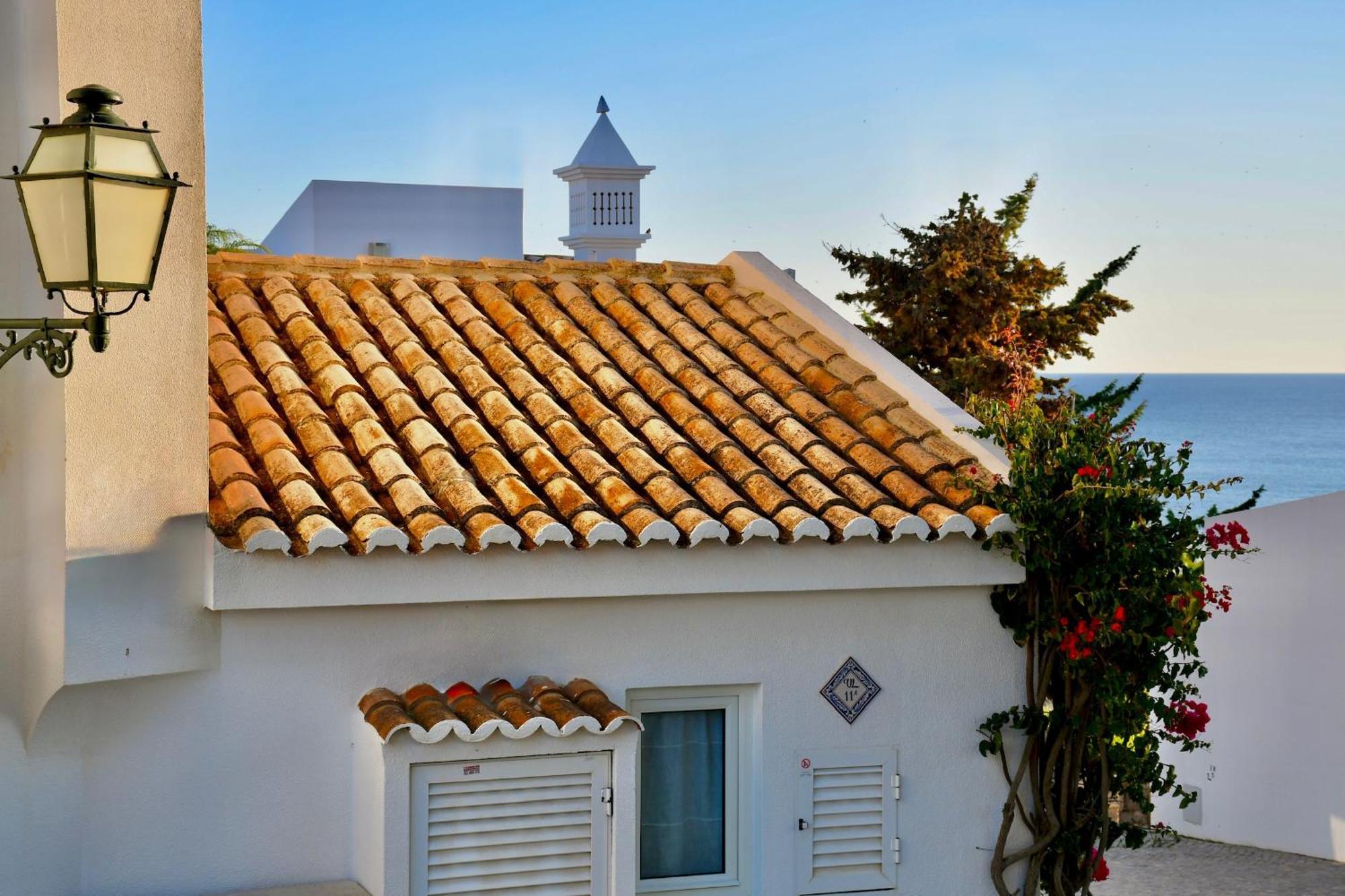 Ferienwohnung Aquamarine - Gemstone Getaway Vale do Lobo Exterior foto