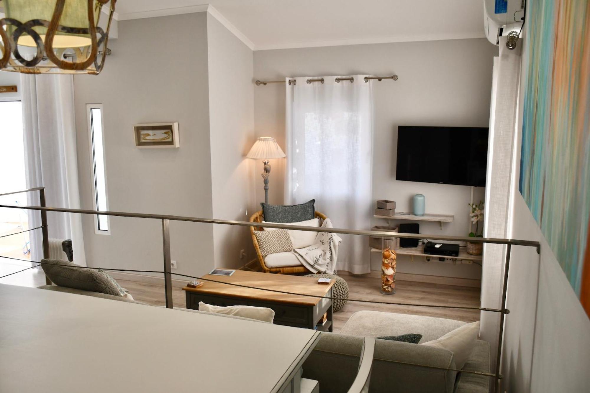 Ferienwohnung Aquamarine - Gemstone Getaway Vale do Lobo Exterior foto