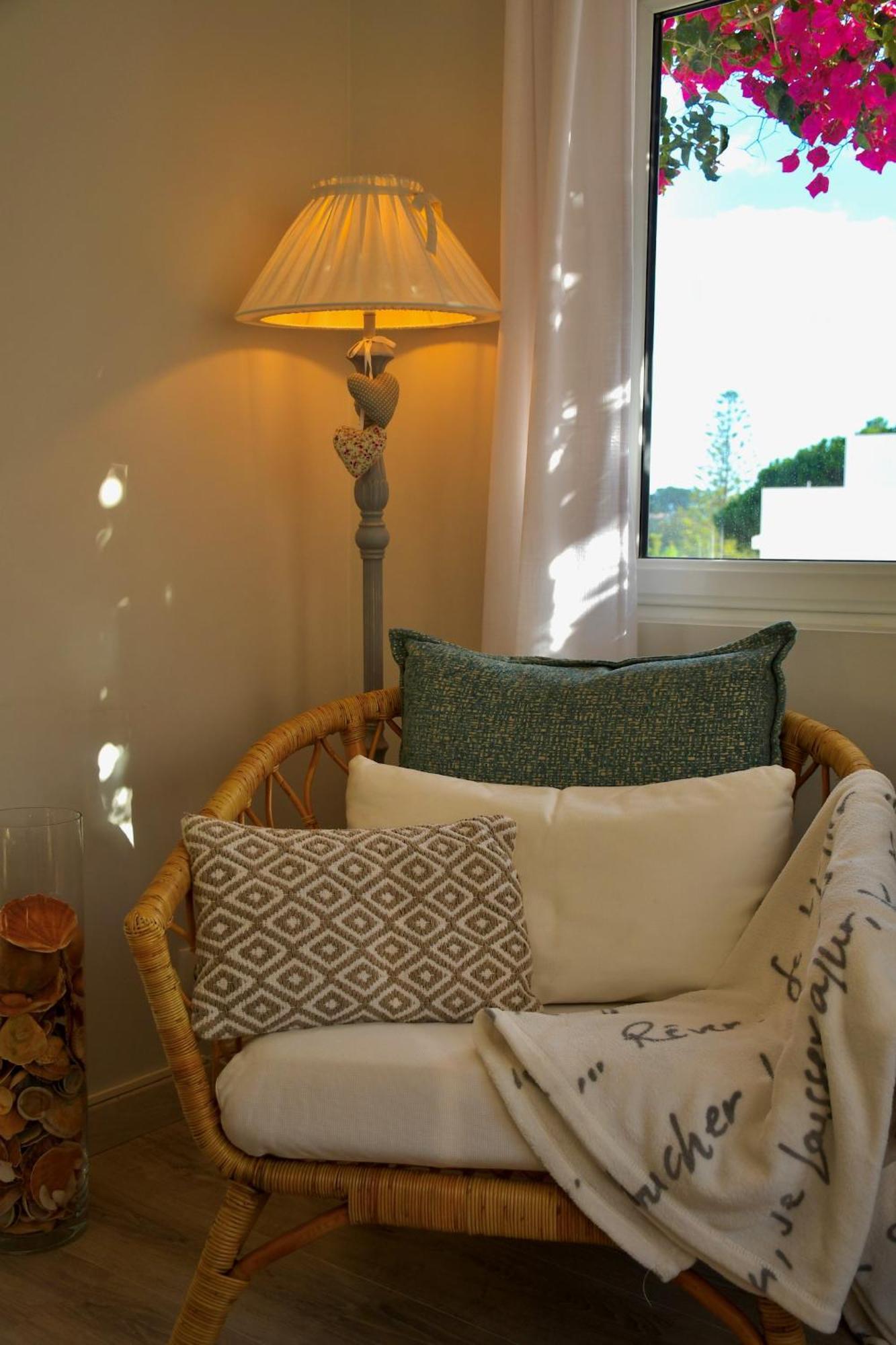 Ferienwohnung Aquamarine - Gemstone Getaway Vale do Lobo Exterior foto